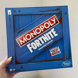 MONOPOLY FORTNITE
